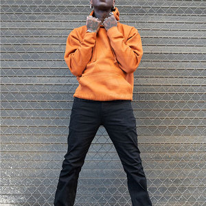Nouvel arrivage : Sweats à capuche basiques pour hommes, coupe ample, manches longues, qualité supérieure, personnalisables – Vente flash - Product Image 5
