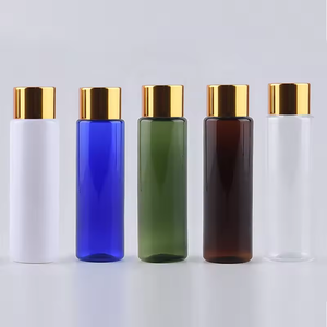 Custom Design 120ml PET Plastic <b>Spray</b> Bottles Cylinder Shape <b>Moisturizing</b> Head Pavico Brand Cosmetic Personal Care 24mm-22g ISO - Product Image 1