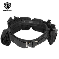 Sac à outils multifonctionnel en nylon Oxford OEM d'usine, pochette tactique utilitaire avec porte-chargeur pour le rangement extérieur et la sécurité des patrouilles