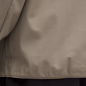 Wholesale Customized Winter Casual Outdoor <b>Track</b> <b>Jacket</b> <b>Men</b> 100% Cotton Fleece Fabric Windproof Hooded Breathable Quick Dry - Product Image 4