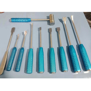 Juego de Instrumentos para Osteotomía Periacetabular, 10 Piezas, Herramientas Quirúrgicas Ortopédicas - Product Image 1