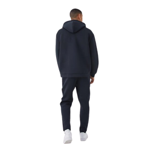 <b>Camo</b> Impex <b>Men's</b> Winter Streetwear Breathable Fleece Hoodie & <b>Joggers</b> Set 100% Polyester Customizable Sweat Suit - Product Image 3