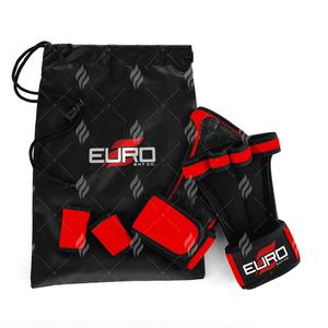 Guantes de Levantamiento de Pesas de Neopreno de Alta Resistencia y Calidad Premium, con Soporte para Muñeca, Antideslizantes y Transpirables para Gimnasio - Product Image 5