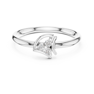 Cadeau de bijoux romantiques classiques plaqués or 18 carats avec diamants pour elle, collier élégant, bracelet, bague, anniversaire, Saint-Valentin, amour, couple - Product Image 6