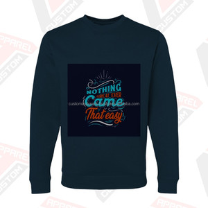 Sweat-shirt à capuche oversize pour homme MCAMS06 100% coton molletonné, streetwear d'été, coupe classique, brodé, délavé numérique - Product Image 3
