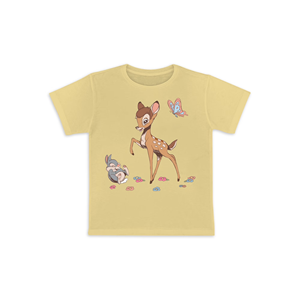 T-shirts imprimés confortables pour filles, col rond, décontractés, design personnalisé, manches courtes, t-shirts en stock pour filles - Product Image 2