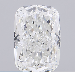 Diamante Cultivado en Laboratorio con Certificación IGI, Corte Cojín Alargado de 3.91 CT, Color F, Claridad VVS1, CVD LG 735516693, ROYAL GEMS, para Joyería - Product Image 1