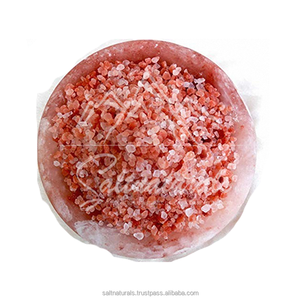 Haute Qualité Himalaya Rose Clair Grain Latte (1-2mm) Cristaux Artisanat Naturel Du Pakistan Fabricant - Product Image 4