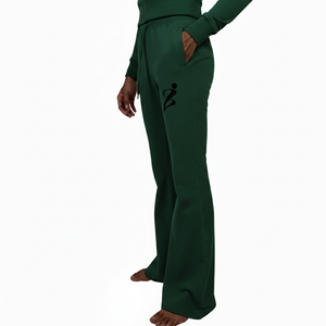 ชุดวอร์มผู้หญิงแบบใหม่ขายส่ง ทรงหลวม ขายดี ระบายอากาศได้ดี ผลิตจากผ้าฝ้าย รับสกรีนโลโก้ - Product Image 4