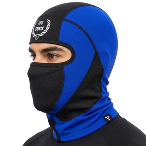 Cagoule d'hiver intégrale avec protection du cou en tissu extensible, chaude et confortable, pour activités de plein air, cyclisme, randonnée, vente en gros - Product Image 4