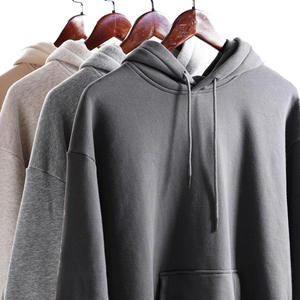 Nouveau Sweat à Capuche Zippé Personnalisé 100% Coton, Style Hiver Streetwear avec Strass, Sweat-shirt Homme de Haute Qualité - Product Image 4