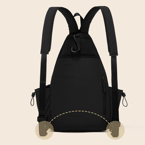 Bolsa de Raqueta de Pádel de Alta Calidad con Logotipo Personalizado 2026, Mochila para Raqueta de Pickleball con Marco Externo, Bolsa de Tenis - Product Image 3