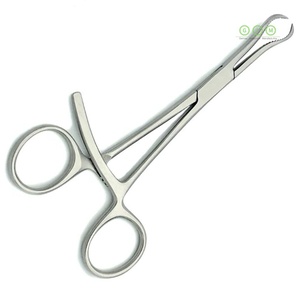 Pinzas Ortopédicas para Sujeción de Huesos, Instrumento Quirúrgico de Acero Inoxidable Duradero para Uso Hospitalario y Clínico - Product Image 6
