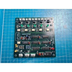 Módulo de Sensor Óptico Rudolph NSX 105 pcb 702243 Usado Como Está, Piezas de Equipos Semiconductores Legados - Product Image 2