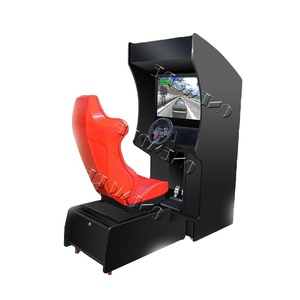 Nuova Macchina Arcade <span class=keywords><strong>per</strong></span> <span class=keywords><strong>Bambini</strong></span> con Giochi di Guida 3D di Auto Americane Classiche, Dispositivo <span class=keywords><strong>per</strong></span> Sale Giochi - Product Image 1