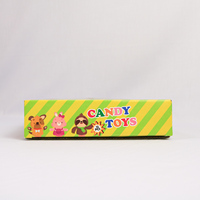 Boîtes à bonbons personnalisées en gros pour la promotion de la marque et la distribution au détail