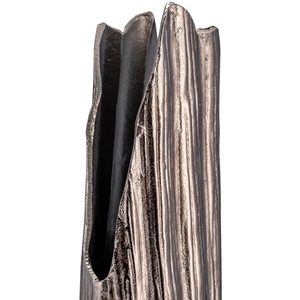 Florero de Metal de Primera Calidad con Acabado Elegante, Estilo Contemporáneo para Decoración del Hogar - Product Image 4