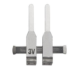 Non Magnetic Stainless Steel Approximator Double Clamp for Microsurgery Instruments Microvascular Clamp by <b>Blush</b> surgical - Product Image 2