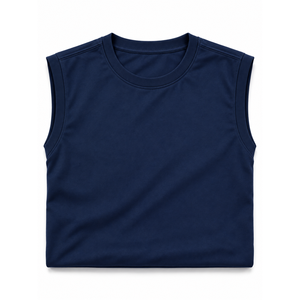 Camiseta Deportiva Casual para Hombre de Primera Calidad, 100% Poliéster, Transpirable, para Gimnasio y Entrenamiento, Ropa Deportiva 2026, Económica - Product Image 5