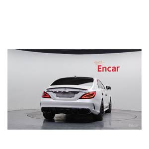 Mercedes-Benz CLS63 AMG 4MATIC Clase CLS 2015, 37,511 km, Volante a la Izquierda - Product Image 4