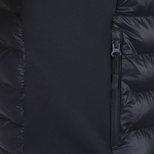 Branded Men Puffer Jackets Custom Design Causal Wear Fashion <b>Warm</b> Winter Quilted Padded Outerwear Men's Puffer Jacket - Product Image 3