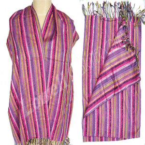 Luxury Jamavar Design Scarf Elegant Paisley Pattern Soft Warm <b>Shawl</b> <b>Wrap</b> Traditional Ethnic Fashion Winter Hijab Neck Stole Gift - Product Image 2