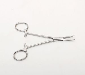 Pinzas hemostáticas Kelly para sala de emergencias, instrumentos quirúrgicos, pinzas hemostáticas Kelly de bajo MOQ para uso hospitalario en venta - Product Image 2