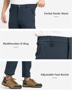 Pantalones de Nieve Baratos de Fabricante en Venta, Pantalones de Esquí Impermeables de Invierno de Alta Calidad para Hombre y Mujer, Ropa de Snowboard, Compra al por Mayor - Product Image 6