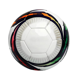 Balón de Fútbol Personalizado con Logotipo, Estilo Único, Entrenamiento, Cuero PU, Alta Retención de Aire, Profesional - Product Image 1
