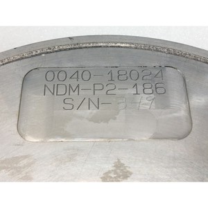 AMAT 0040-18024 E-CHUCK, 200MM, MKA, SNNF, CVD - Équipements et pièces semi-conductrices d'occasion de renommée mondiale à vendre - Product Image 3