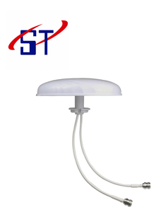 Antena de Techo de Banda Ancha 5G para Interiores, 698-3800MHz, MIMO, Omnidireccional, RF, Conector Hembra Tipo N, 50 Ohm, Vertical, para DAS - Product Image 1
