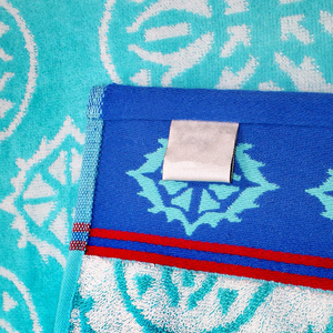 Toalla de Playa de Viaje de Alta Calidad, de Lujo, Secado Rápido, Ligera, Absorbente, Fácil de Transportar, para Camping, Yoga y Deportes, para Todas las Estaciones - Product Image 2