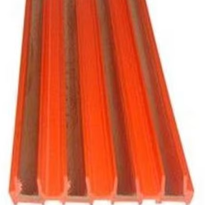 Barre conductrice en cuivre flexible sans joint 30A CMK, 4 pôles, 6 mm² - Product Image 1