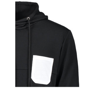 Ensemble de sweats à capuche zippés 100 % coton pour hommes, vêtements en molleton, pulls unisexes vierges, sweats à capuche tendance - Product Image 5