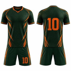 ชุดฟุตบอลสไตล์ใหม่ สีพื้นและลายพื้น มีจำหน่ายในราคาที่เหมาะสม - Product Image 3
