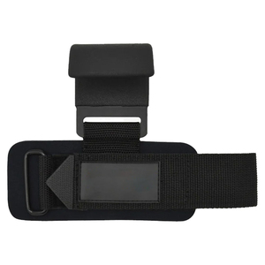 Correas de Muñeca con Gancho Resistente de Alta Calidad Hechas a Medida, Protector de Palma con Gancho Recubierto de Color, Transpirable, Antideslizante, Gancho Reforzado de Alta Resistencia - Product Image 3