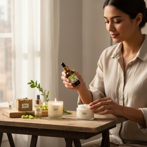 Aceite Aromático Inspirado en Dabur Amla – Aroma Herbal y Fresco de Amla para Jabón, Velas, Perfumes y Productos DIY - Product Image 5