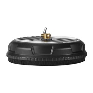 Pulitore per Superfici in Plastica da 15 Pollici con 4 Ruote, 4000 PSI Max, Connettore Rapido da 1/4, 2 Accessori per Attrezzature di Pulizia a Pressione - Product Image 6