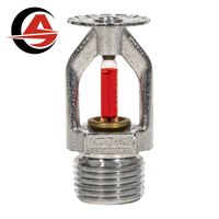 Guangmin 2024 Offre Spéciale différents Styles prix d'usine Gicleurs d'eau d'incendie pour système de gicleurs d'eau
