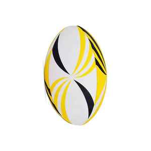 Balones de Rugby Deportivos Ecológicos Personalizados, Logotipo Personalizado, Diseño Personalizado, Servicio OEM, Alta Calidad, Más Vendidos - Product Image 4