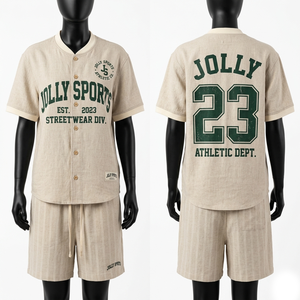 Women baseball jersey and shorts <b>set</b> 200 GSM breathable polyester mesh black contrast trim custom sublimation print Women's <b>Set</b> - Product Image 5