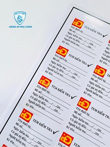 Étiquette en papier mat personnalisée avec logo de marque OEM ODM pour l'emballage de pots en verre de bougies, fournisseur Vietnamien - Product Image 3