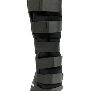 OEM Design Horse Cooling <b>Gel</b> <b>Ice</b> <b>Pack</b> Boots 6 Pocket Neoprene Breathable Leg Protection for Horse Riding - Product Image 2