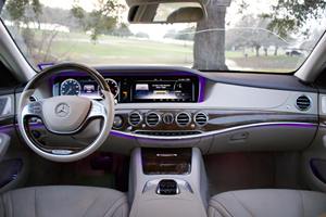 Mercedes-Benz S-550 2016 - Product Image 5