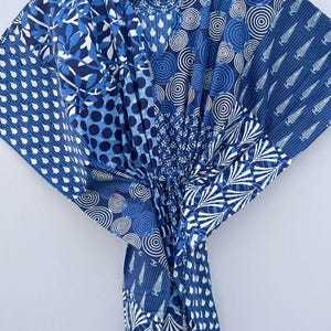 Robe Kaftan en Coton Naturel de Haute Qualité, Robe Casual de Créateur pour Grandes Tailles, Robe Kaftan en Coton, Dernière Mode, Robe Casual pour Grandes Tailles - Product Image 2