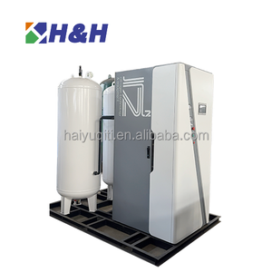 Générateur modulaire PSA à cœur PLC avancé HY-JPN, puissance 3000-30000W, 0,1-1,4 MPa pour une production d'<span class=keywords><strong>azote</strong></span> à haut volume et une efficacité élevée - Product Image 2