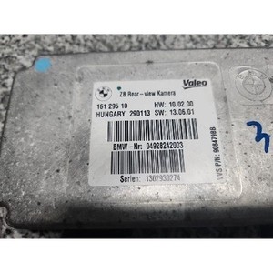 Module de commande de caméra de recul pour BMW Série 5 2010-2017, pièce d'origine OEM 16129510 - Product Image 2