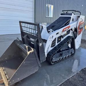 Minicargadora Bobcat MT100 en Buen Estado, con Motor Diésel de Alta Eficiencia, Calidad Premium - Product Image 1