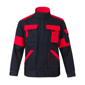 2026 Premium Quality Custom Factory Supplier Wholesale Hot Sale Men <b>Construction</b> <b>Working</b> Suit Workwear Uniform - Product Image 5