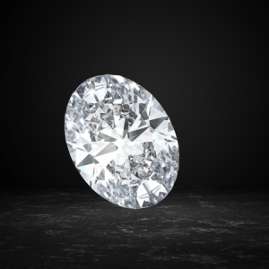 1.5 Carat D VVS2 Loose Polished Oval Shape CVD Lab Grown Diamond with IGI Certified for Jewelry Making Model CJ-20 D'VINS JEWELS - Product Image 5
